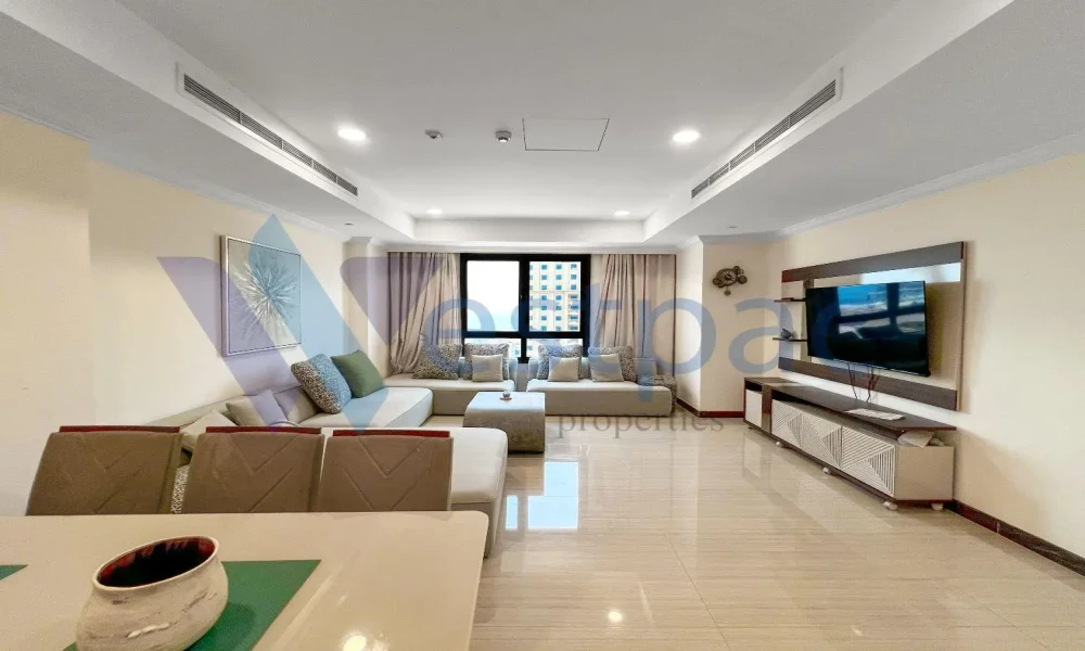 SPACIOUS 2BHK APARTMENT FOR RENT | FF| TWO BALCONY small 1