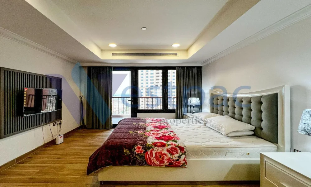 SPACIOUS 2BHK APARTMENT FOR RENT | FF| TWO BALCONY - Image 4