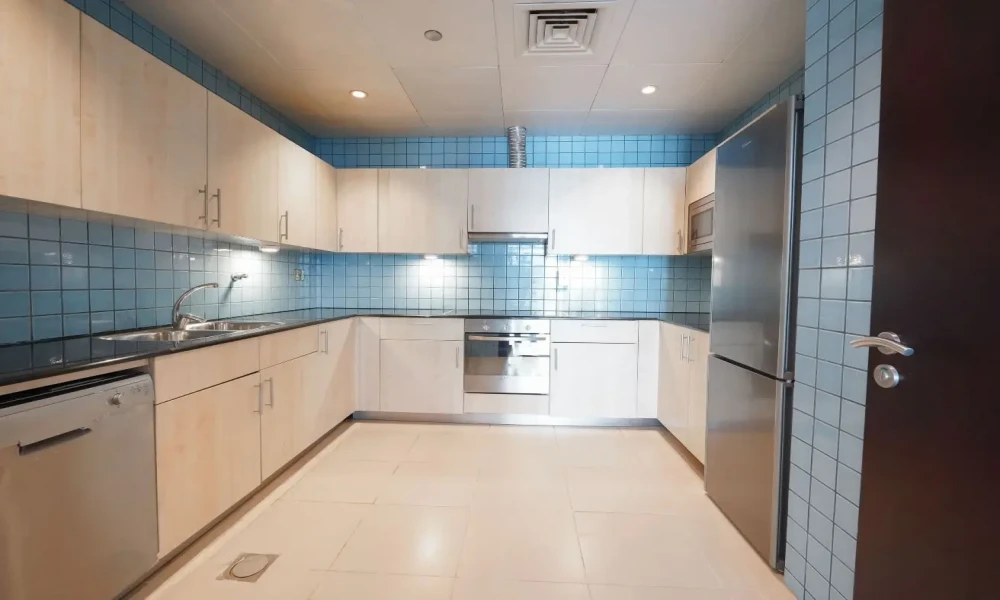 Spacious 2BHK in Porto Arabia small 1