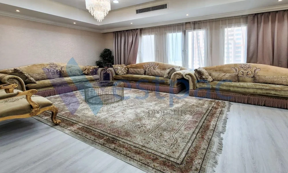 SPACIOUS 3BHK APARTMENT FOR RENT | FF | SEA VIEW small 1