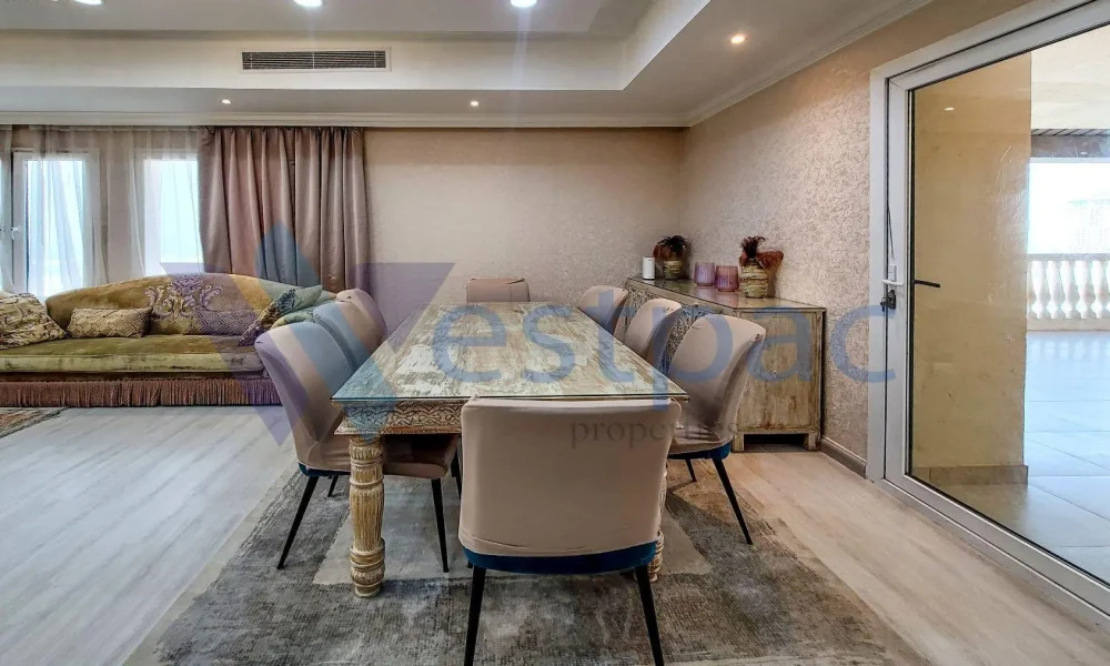 SPACIOUS 3BHK APARTMENT FOR RENT | FF | SEA VIEW small 2