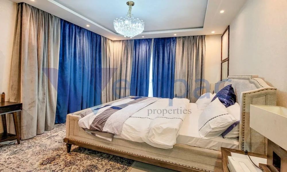 SPACIOUS 3BHK APARTMENT FOR RENT | FF | SEA VIEW small 3