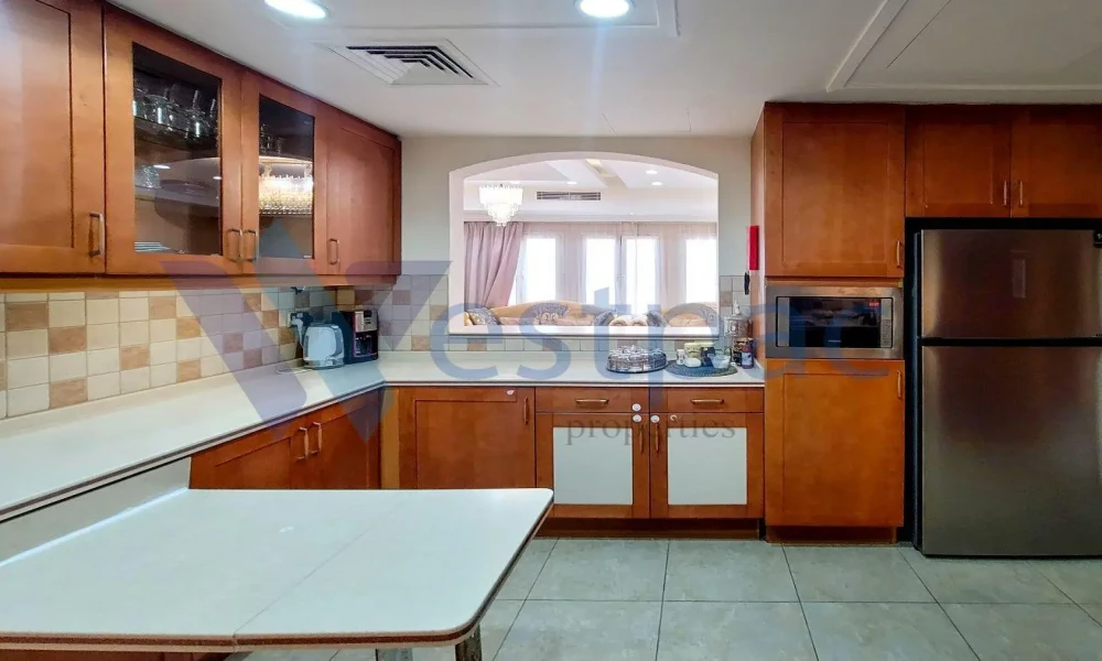 SPACIOUS 3BHK APARTMENT FOR RENT | FF | SEA VIEW - Image 5