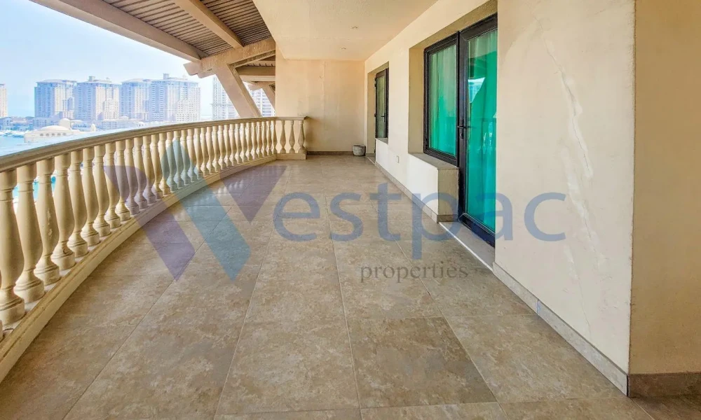 SPACIOUS 3BHK APARTMENT FOR RENT | FF | SEA VIEW - Image 7