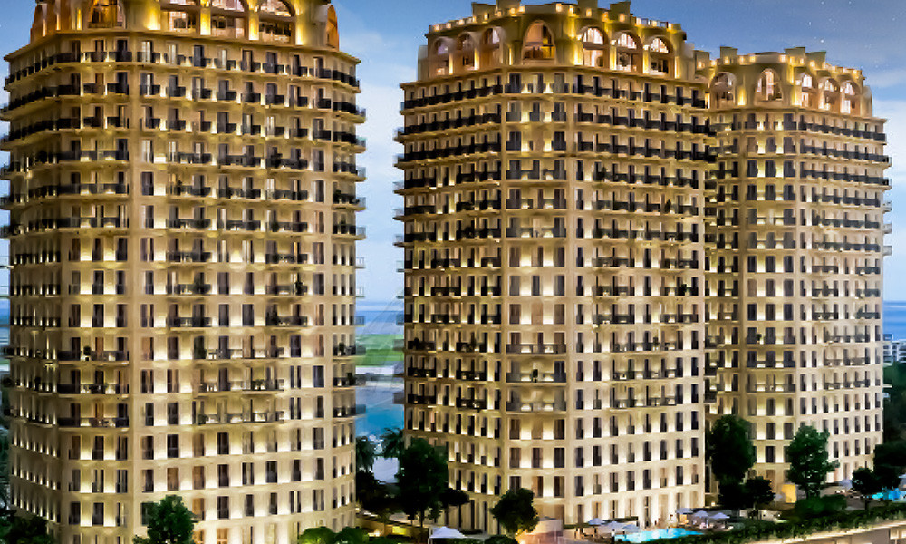 Stunning 1-BHK Apartment for Sale | The Pearl-Qatar