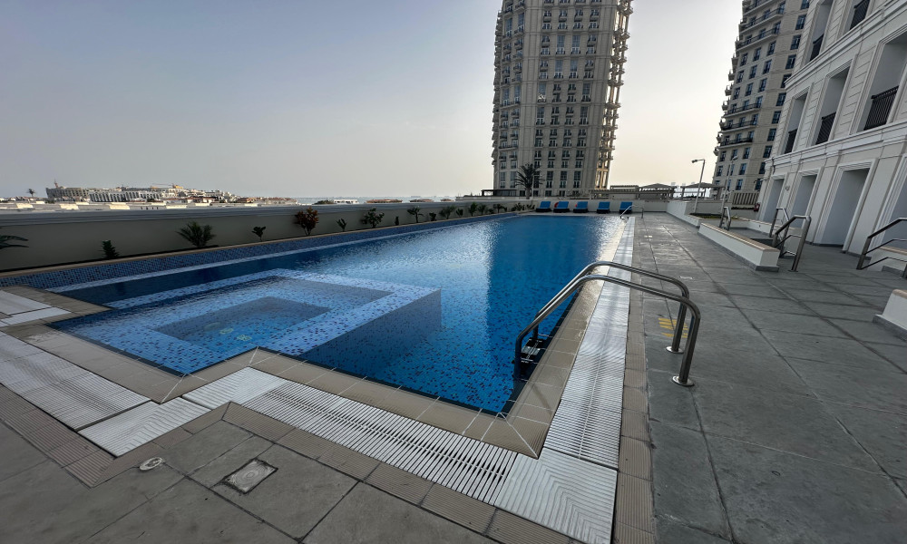 Stunning 1-BHK Apartment for Sale | The Pearl-Qatar small 2