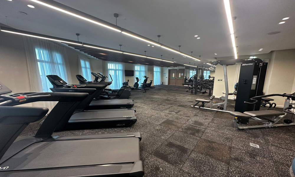 Stunning 1-BHK Apartment for Sale | The Pearl-Qatar small 3